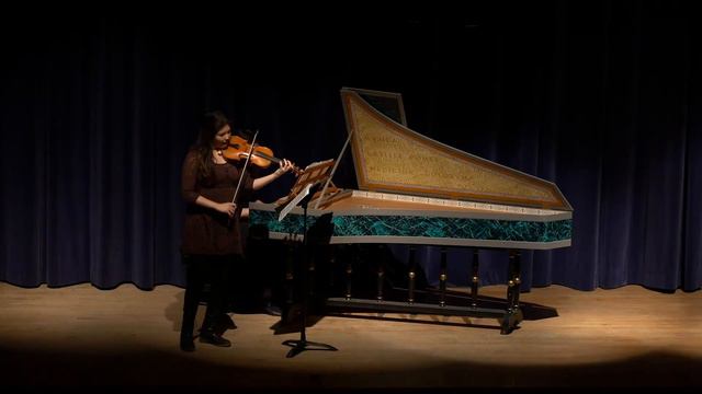 Farina: Sonata detta La Desperata смотреть онлайн