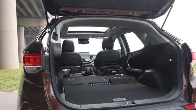 All new Soueast DX7 Xingyue Launched in China - Review car смотреть онлайн