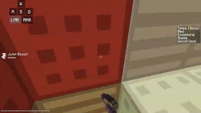 block in - Map Practice 1.8.9 смотреть онлайн