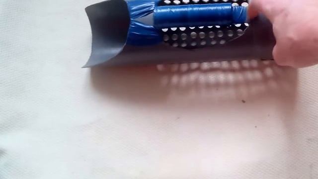 Пляжный поиск! Пляжный скуб (скуп) из пластиковой трубы (своими руками) смотреть онлайн