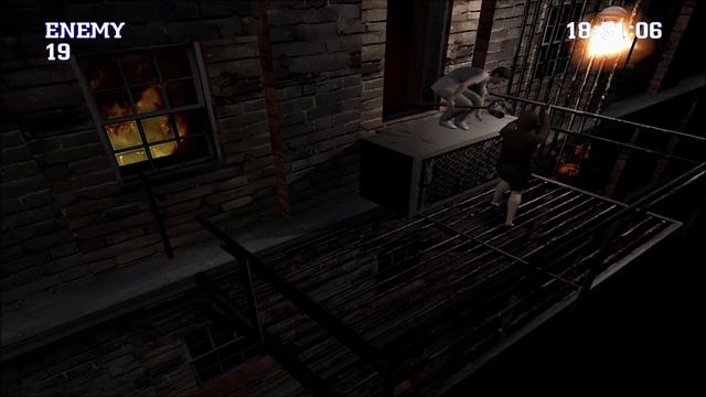 Resident Evil: Outbreak File #2 - Elimination 2 (Very Hard Multiplayer Online) #44 смотреть онлайн