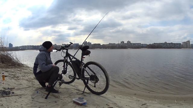 Рыбалка без рыбы или как замерзнуть смотреть онлайн