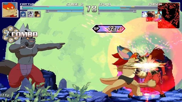 Mugen but is a Gang Fight смотреть онлайн