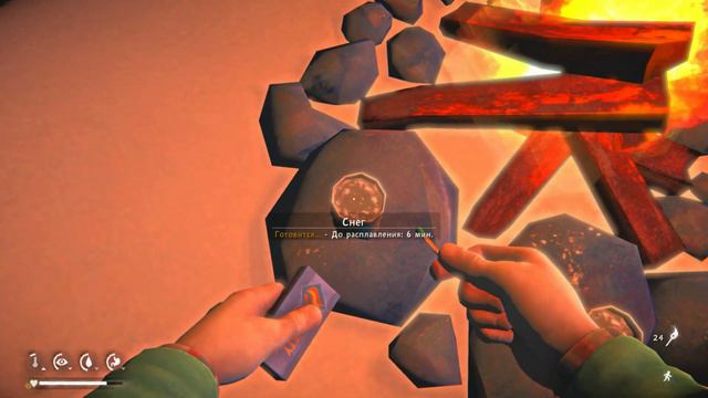 The Long Dark Тёмные волки наступают #002! смотреть онлайн