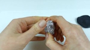 AMONG US Чумной Доктор и Желтый из пластилина. Как слепить Амонг Ас.