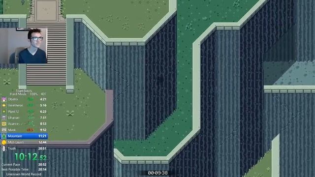 Titan Souls speedrun - 100% Hard Mode World Record смотреть онлайн