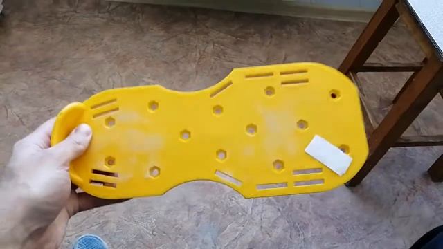 Сандали для наливного пола. смотреть онлайн