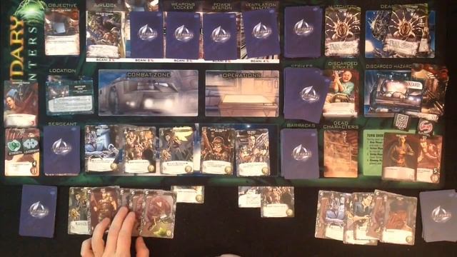 Legendary Encounters Playthrough - Hadley´s Hope смотреть онлайн