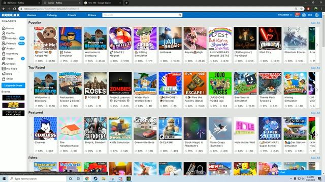 ROBLOX GAMES DON'T WORK (WHY ROBLOX!?!) смотреть онлайн
