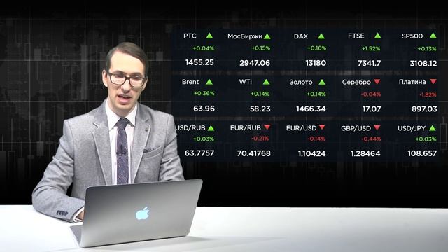 Итоги торговой недели