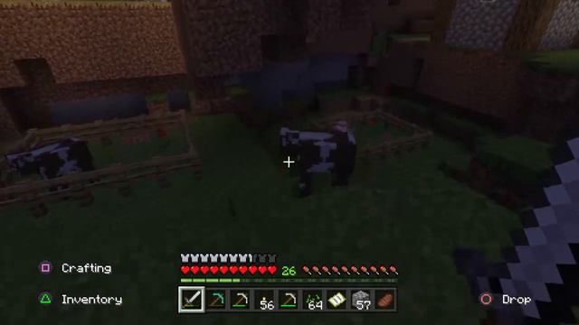 Minecraft: w/gf part 10 the end fortress located смотреть онлайн