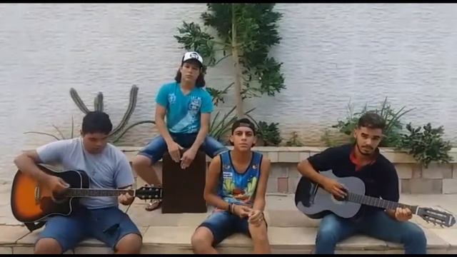 4⃣ The Music - No amor é assim - Matheus e kauan (Cover) смотреть онлайн