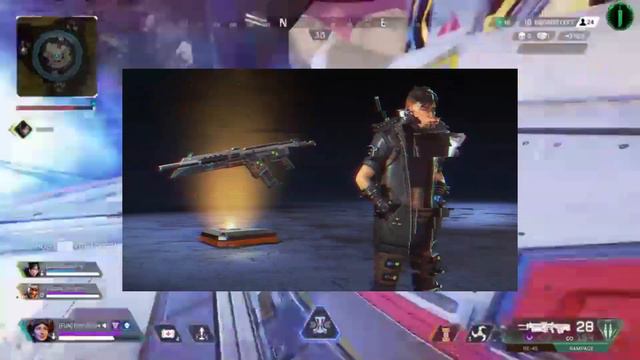 Apex Legends Final Fantasy Vll Event смотреть онлайн