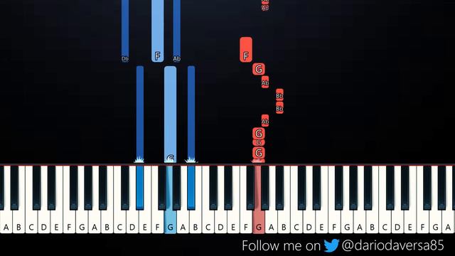 SEVENTEEN - Super (Piano Tutorial) смотреть онлайн