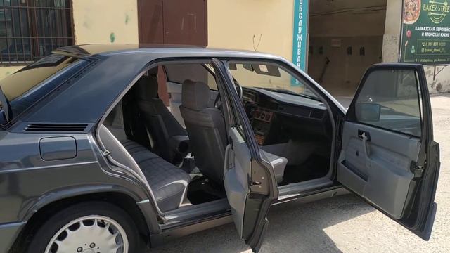 W201 идеальный радует глаз часть2