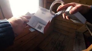 УСТАНОВКА ТЕРМОРЕГУЛЯТОРА НА ИНФРАКРАСНЫЙ ОБОГРЕВАТЕЛЬ