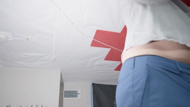 HOW TO CREATE THE TIKTOK RGB CLOUD CEILING!! (Powered By: @GOVEE ) смотреть онлайн