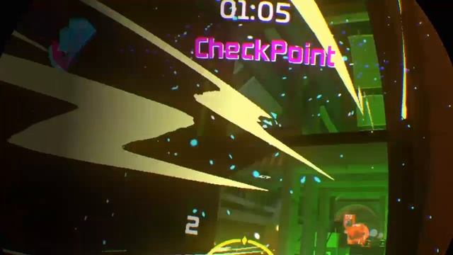 Racing in Sprint Vector!* смотреть онлайн