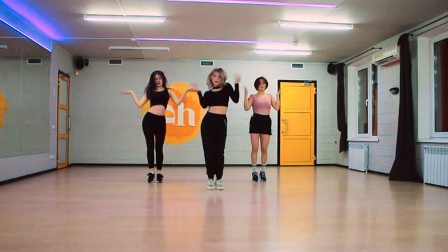 JENNIE - 'SOLO' | CHOREOGRAPHY IRINA смотреть онлайн