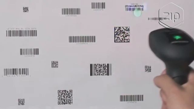 Leitor de Código de Barras Imager 2D QuickScan I QD2400 - Datalogic - ZIP Automação смотреть онлайн