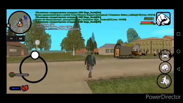 Гта на телефоне не кликбейт. 10 лайков и снимаю как установить... смотреть онлайн