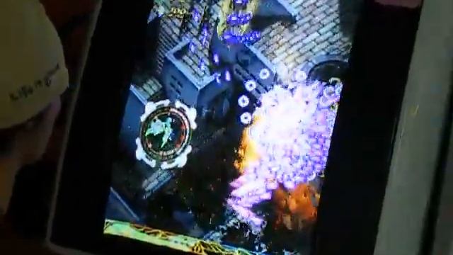 Espgaluda II on location at Pink Gorilla Arcade in Seattle, WA (Part 2) смотреть онлайн