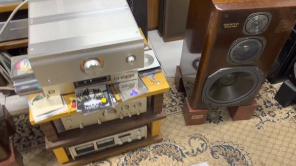 Denon pma SX1 фуфел или…