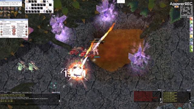 iRO Wanderer LV150 - EXP and Yggdrasil Berry Farm - Lasagna Dungeon 2 (Dragon's Nest) смотреть онлайн