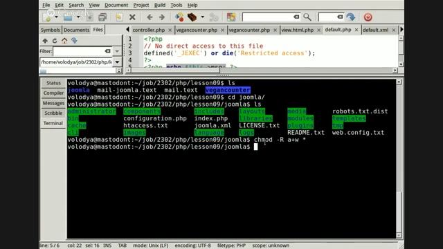 2302 - PHP - урок 9 смотреть онлайн