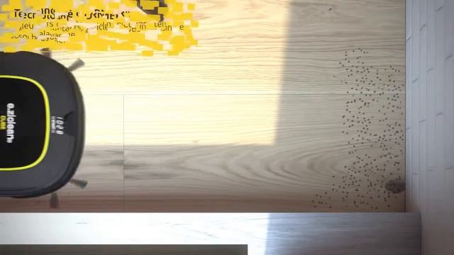 Робот-пылесос «e.ziclean® CUBE»\Robot vacuum cleaner "e.ziclean® CUBE" смотреть онлайн