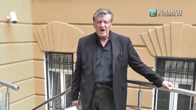 Калюжный Григорий Петрович. 