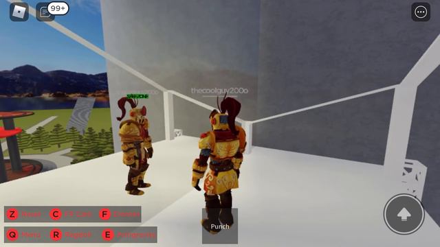 Roblox Ragdoll game #2 смотреть онлайн
