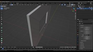 Несколько способов как сделать окна в блендере