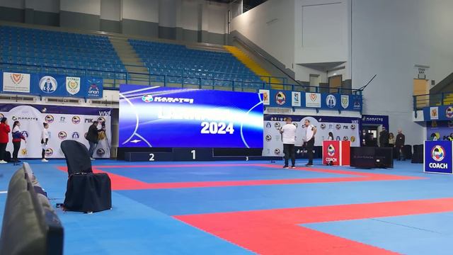 Karate1 LARNACA | FINALS | WORLD KARATE FEDERATION