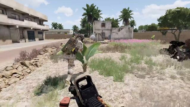 ? ArmA 3 ? WOLFRAM Modern Combat ? 11.09.2021 ? смотреть онлайн