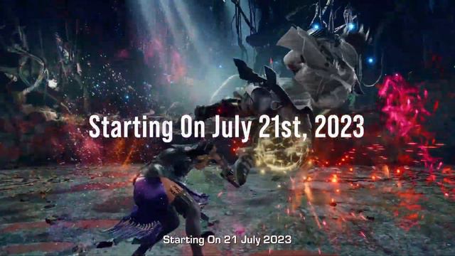 TEKKEN 8 - Closed Network Test announcement trailer (Claudio )4K 60 Fps 2023 смотреть онлайн