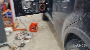 Замена штатных динамиков в SsangYong New Actyon на DL Audio Gryphon Lite 200