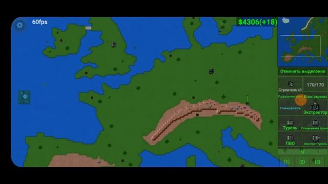 Топ 5 кастомных карт на Rusted Warfare смотреть онлайн
