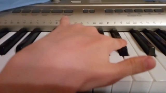 Показываю как играть песню "Cadillac" 2 часть. смотреть онлайн