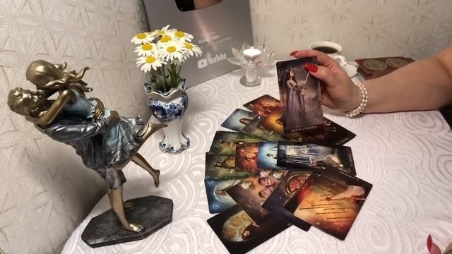 ❤️?Сведет ли Судьба еще вас с загаданным мужчиной? смотреть онлайн