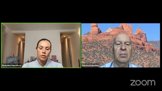 Семинар "Как создать жизнь своей мечты" - Сэл Рейчел смотреть онлайн