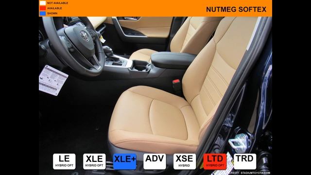 2020 TOYOTA RAV4 - COLOR OPTIONS BUYING GUIDE смотреть онлайн