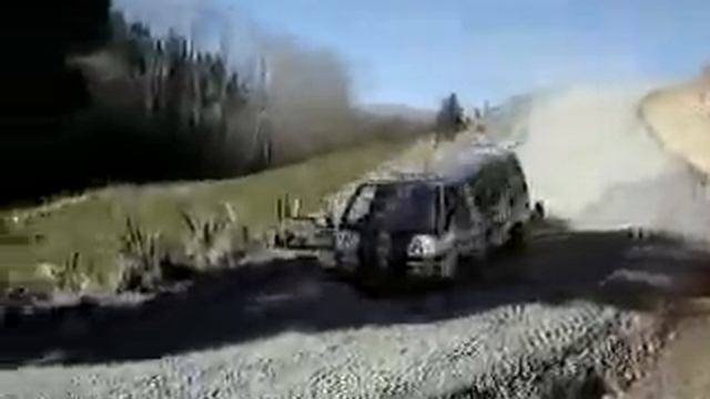 Isuzu Fargo Van Extreme D1 Drifting смотреть онлайн
