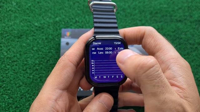Smartwatch HW9 Pro Max ¿Pantalla Real AMOLED? ? Review Completa смотреть онлайн