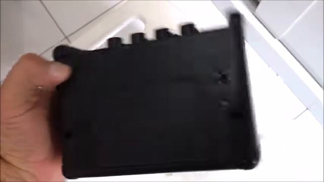 Blackstar FLY 3 - Mini Amplificador de guitarra смотреть онлайн