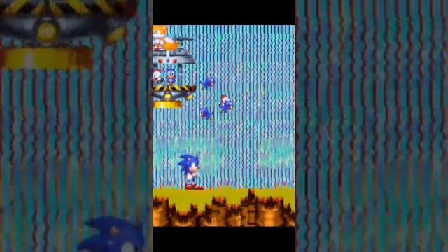Secret bonus at 9:59 for 100k points #sega #sonic #shorts #gameplay #games #games #playthrough смотреть онлайн