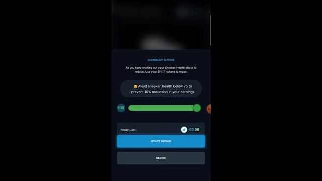 Проект Fitmint итог за 3 месяца. Стоит ли заходить?Бегай и зарабатывай в сети Polygon смотреть онлайн