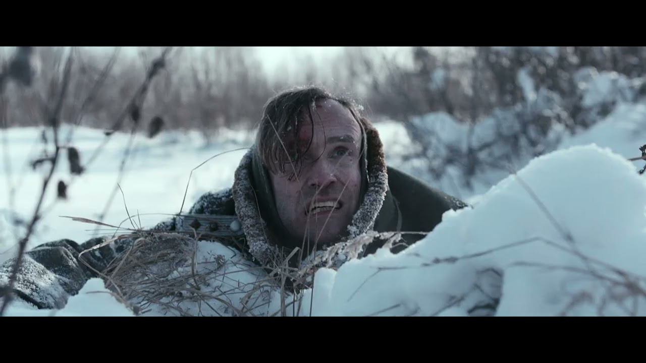 Слава нашим летчикам - захватывающий момент фильма Летчик смотреть онлайн