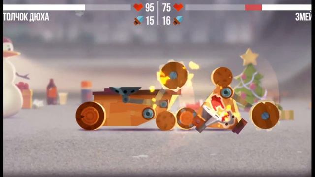 СОЗДАЛ 2 АККАУНТ! Прохожу обучение! (01)►CATS: Crash Arena Turbo Stars смотреть онлайн