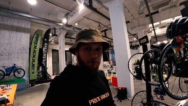 Чего ждать от Велопланеты в 2019 году. Подарили новый Pride Rocx Tour. Велоблог. смотреть онлайн